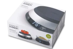 Balance digitale Joseph Joseph Switch Scale 2 en 1 à surface réversible