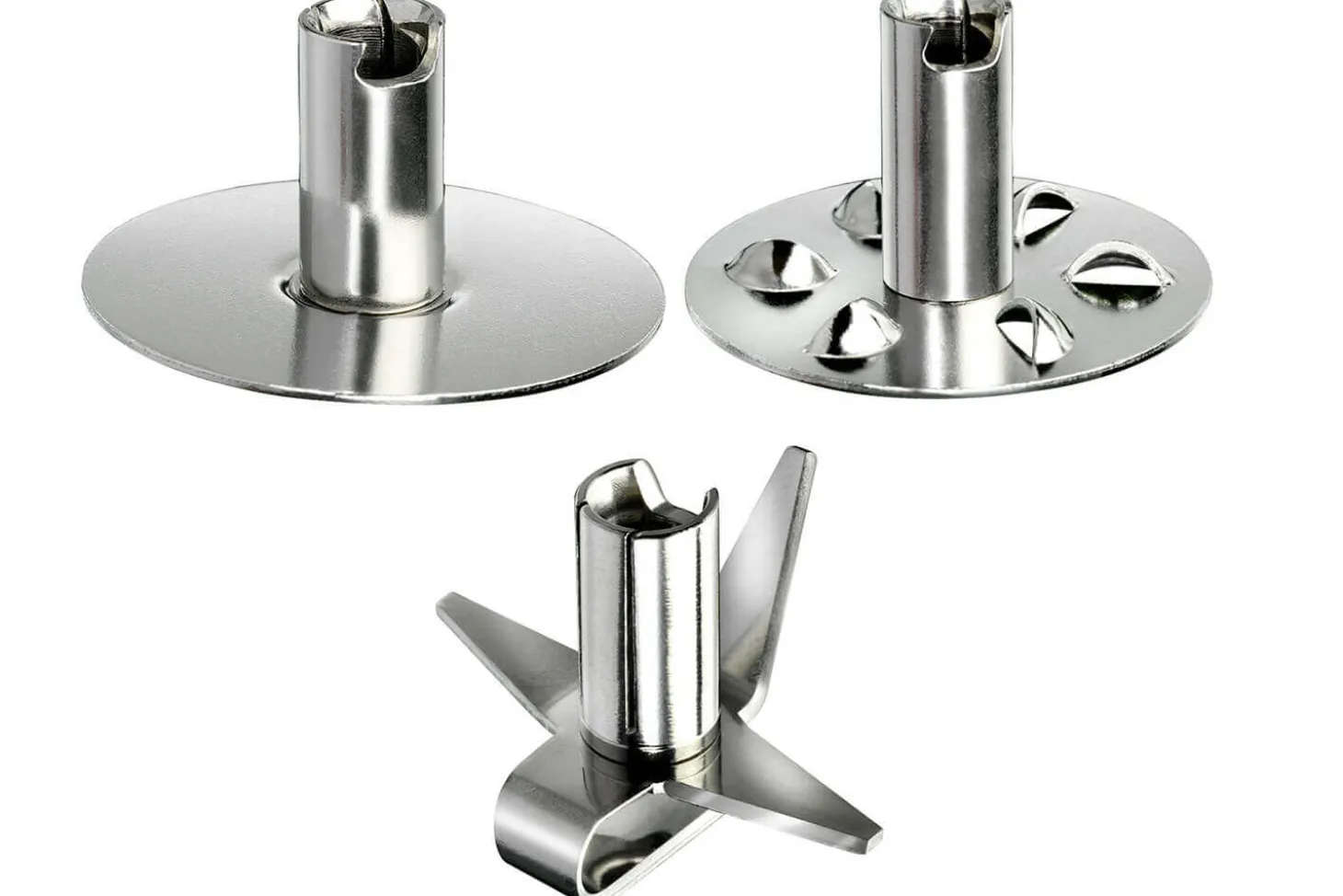 Bamix Mixeur plongeant M200 Swissline Rouge croix avec accessoires
