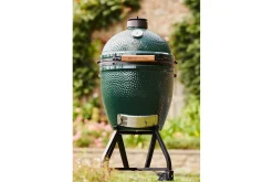 Barbecue Big Green Egg Large multifonctions en céramique de qualité supérieure