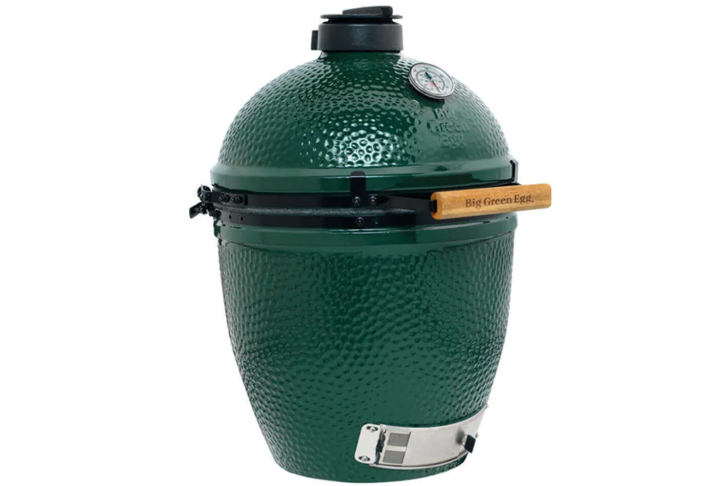 Barbecue Big Green Egg Large multifonctions en céramique de qualité supérieure