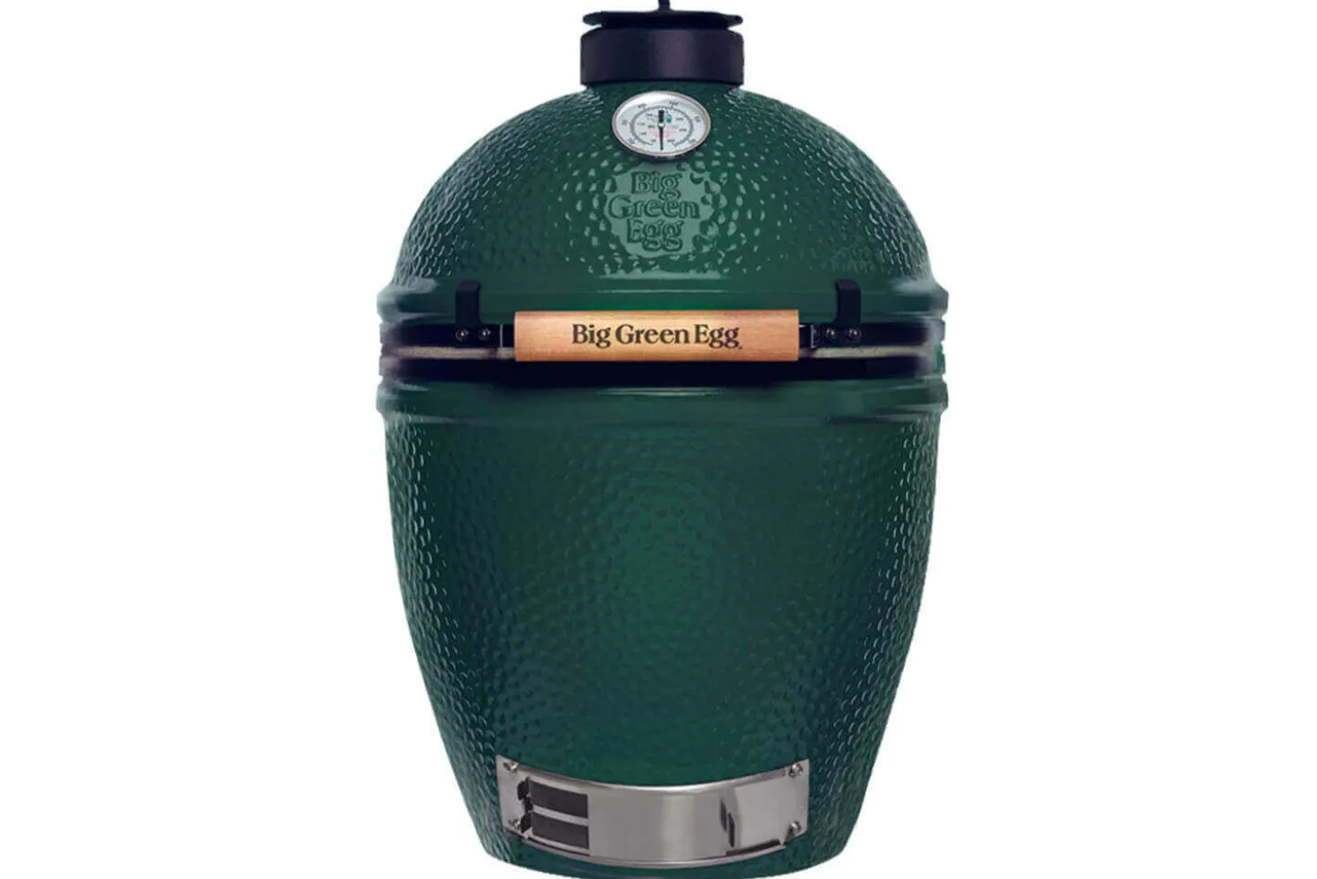 Barbecue Big Green Egg Large multifonctions en céramique de qualité supérieure