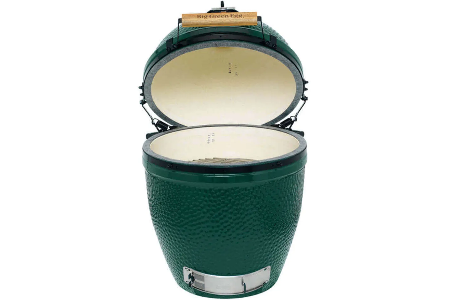 Barbecue Big Green Egg Large multifonctions en céramique de qualité supérieure