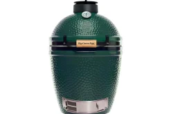 Barbecue Big Green Egg Medium multifonctions en céramique de qualité supérieure