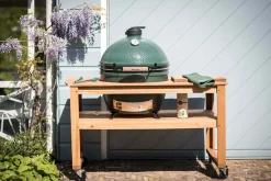 Barbecue Big Green Egg XLarge multifonctions en céramique de qualité supérieure
