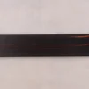 Barre aimantée artisanale Essences Creations en ébène de Macassar 45cm 6 places - N°4