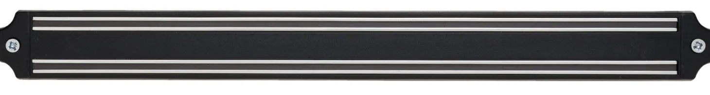 Barre aimantée Bisbell Bisigrip classique noire - 30 ou 45cm