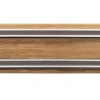 Barre aimantée surpuissante Bisbell Bisichef 50cm en bois