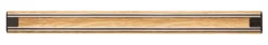 Barre aimantée surpuissante Bisbell Bisichef 50cm en bois