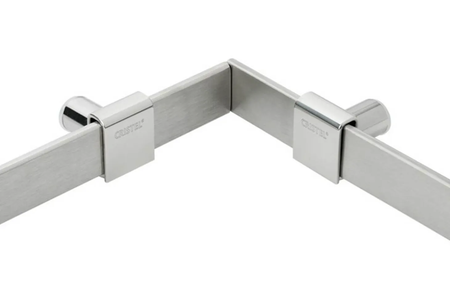 Barre de rangement Cristel Panoply 50cm avec fixation murale