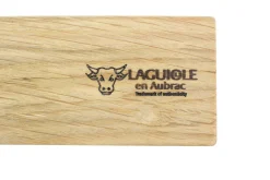 Barre magnétique Laguiole en Aubrac 36cm en chêne