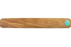 Barre magnétique professionnelle surpuissante Bérard faite main jusqu'à 6 couteaux 32cm