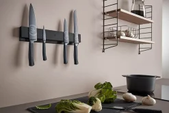 Barre magnétique Wüsthof Performer 40cm pour 5 couteaux