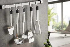 Barre à ustensiles de cuisine Gefu Smartline 50cm