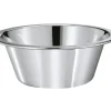 Bassine pâtissière conique Rosle en acier inoxydable 18/10 mat