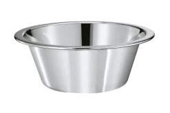 Bassine pâtissière conique Rosle en acier inoxydable 18/10 mat