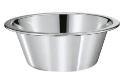Bassine pâtissière conique Rosle en acier inoxydable 18/10 mat