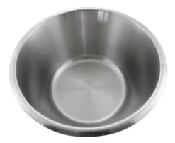 Bassine pâtissière professionnelle Matfer 100% acier inox - Diamètre 32cm