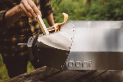 Bûchettes de chêne 13cm Ooni Premium carton de 8kg