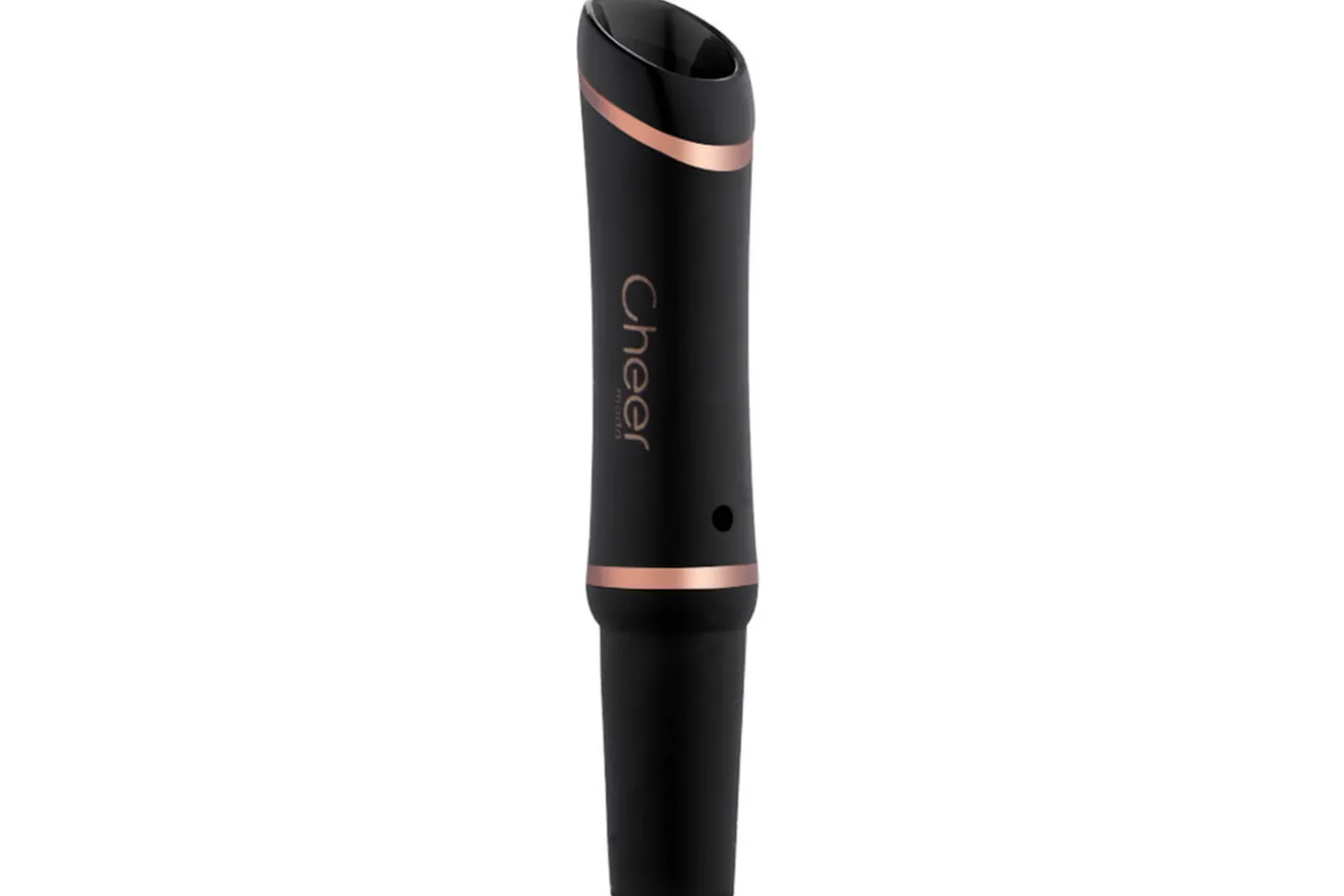 Bec aérateur et verseur Cheer Moda Bouquet - Noir & Bronze