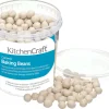 Billes de cuisson en céramique 500g Kitchencraft