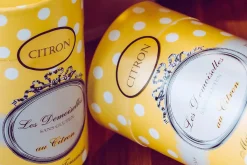 Biscuits Maison Toussaint Les Demoiselles citron sans gluten 160g