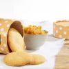 Biscuits Maison Toussaint Les Demoiselles orange sans gluten 160g