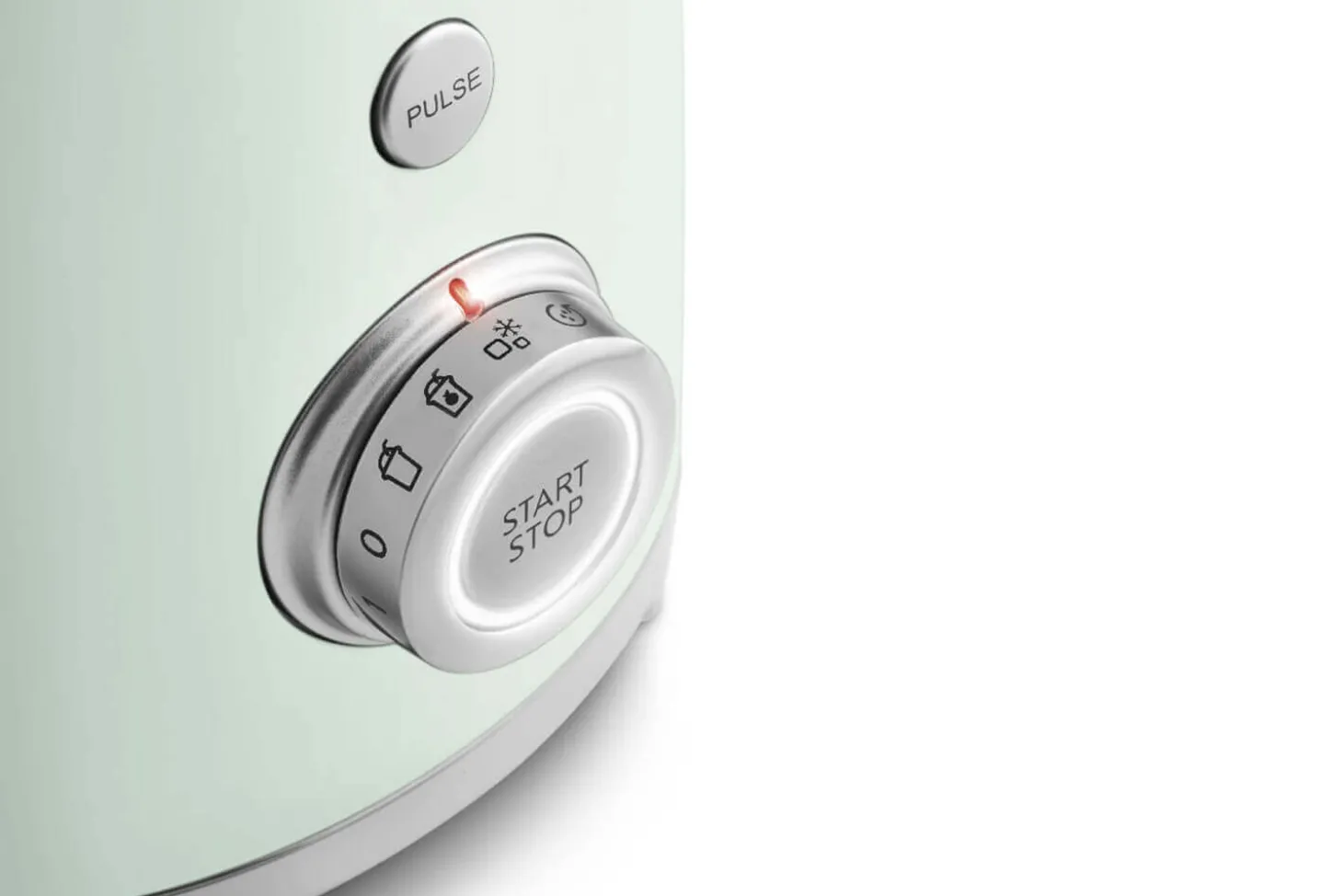 Blender Smeg années 50 1,5L - 6 tasses