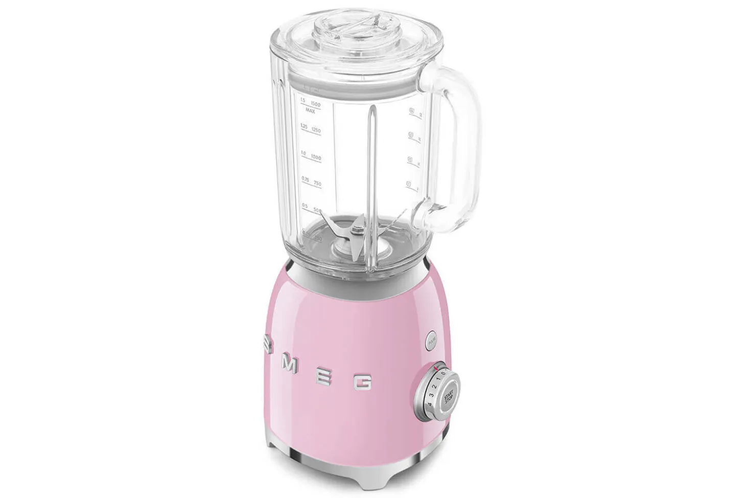 Blender Smeg années 50 1,5L - 6 tasses