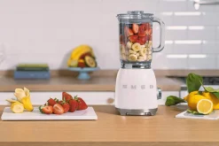 Blender Smeg années 50 1,5L - 6 tasses