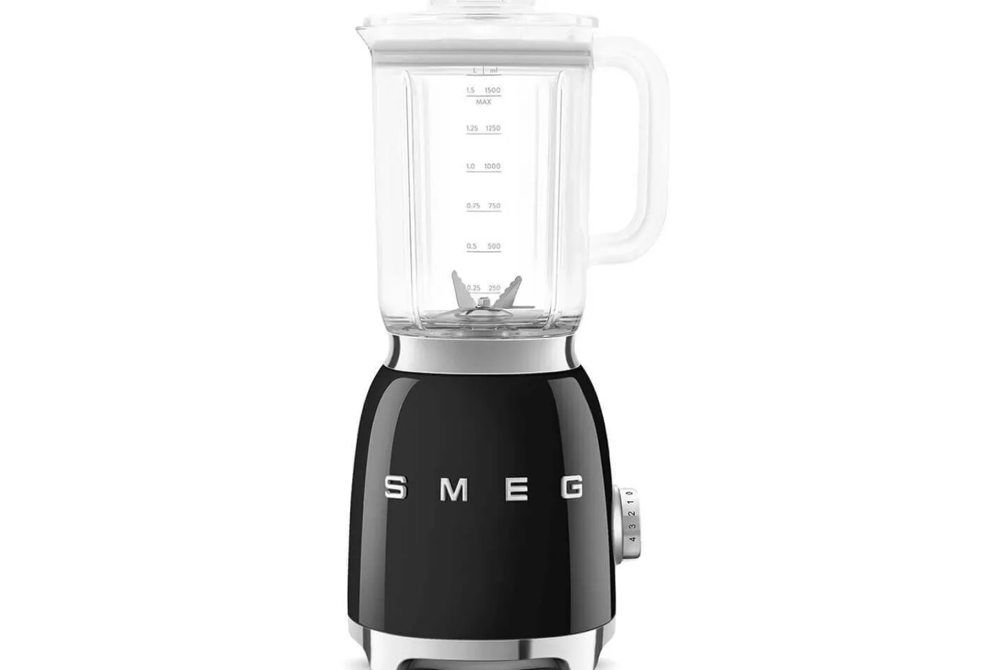 Blender Smeg années 50 1,5L - 6 tasses