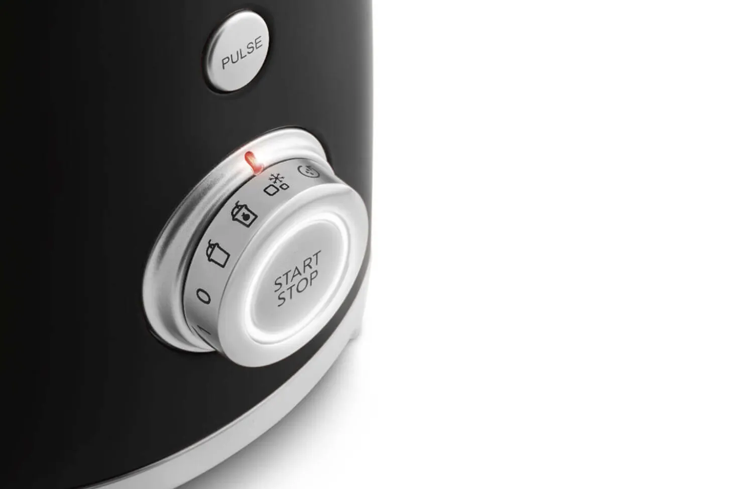 Blender Smeg années 50 1,5L - 6 tasses