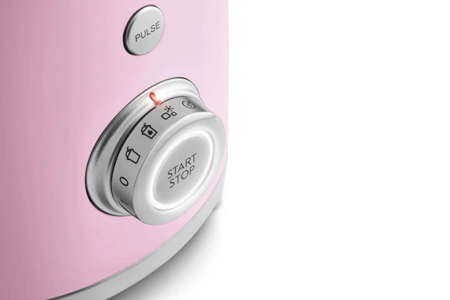 Blender Smeg années 50 1,5L - 6 tasses