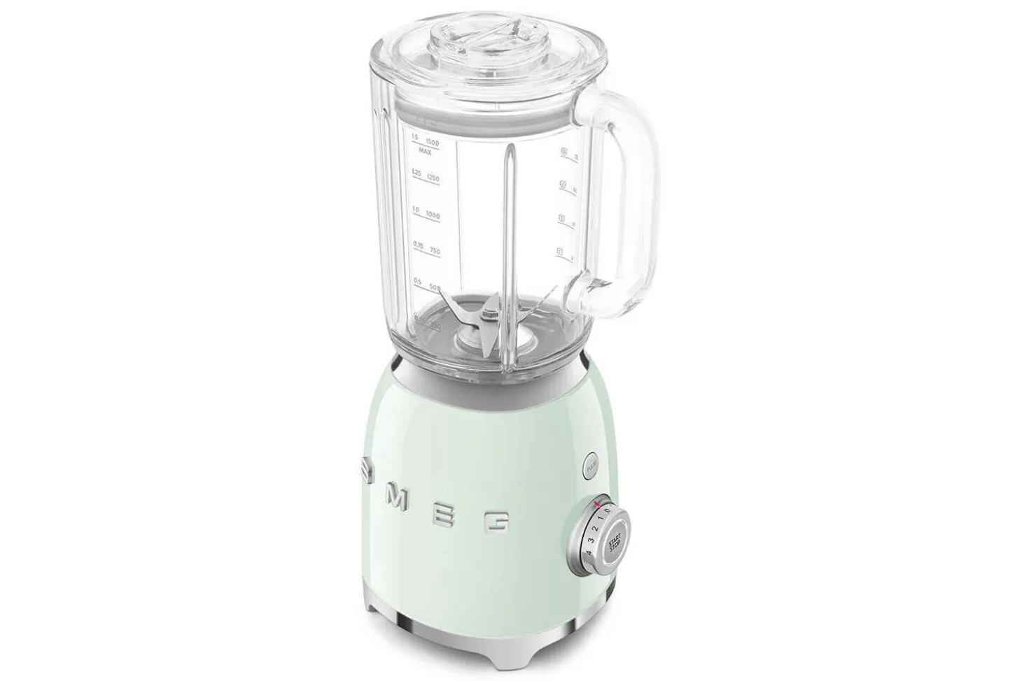 Blender Smeg années 50 1,5L - 6 tasses