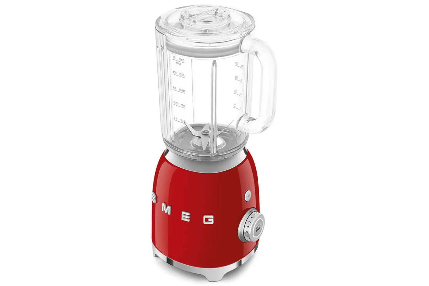 Blender Smeg années 50 1,5L - 6 tasses