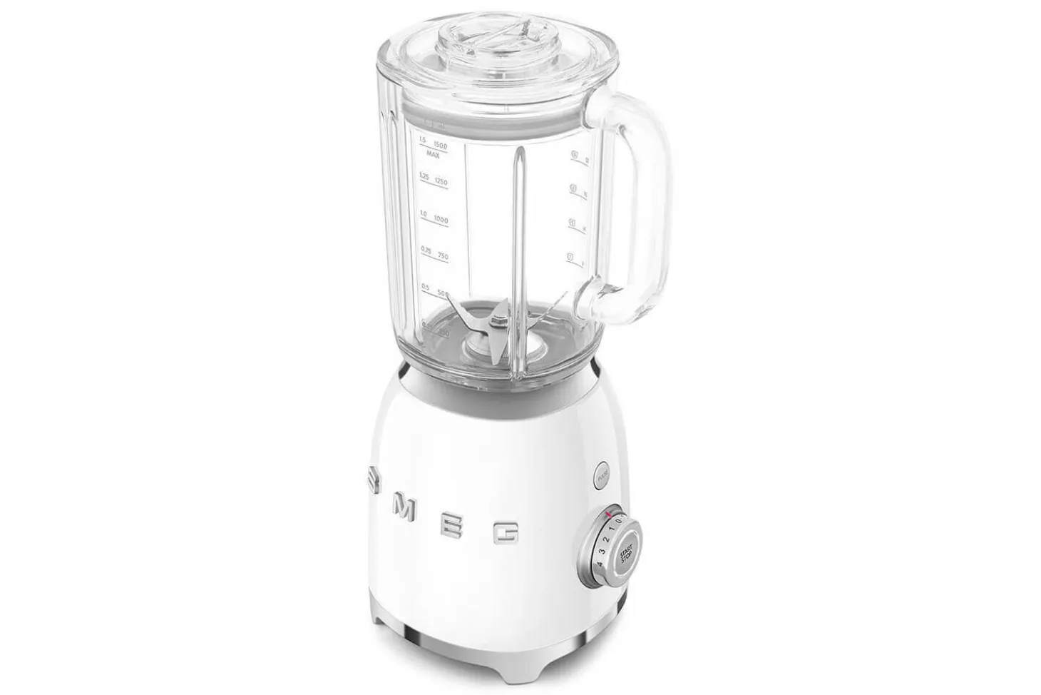 Blender Smeg années 50 1,5L - 6 tasses