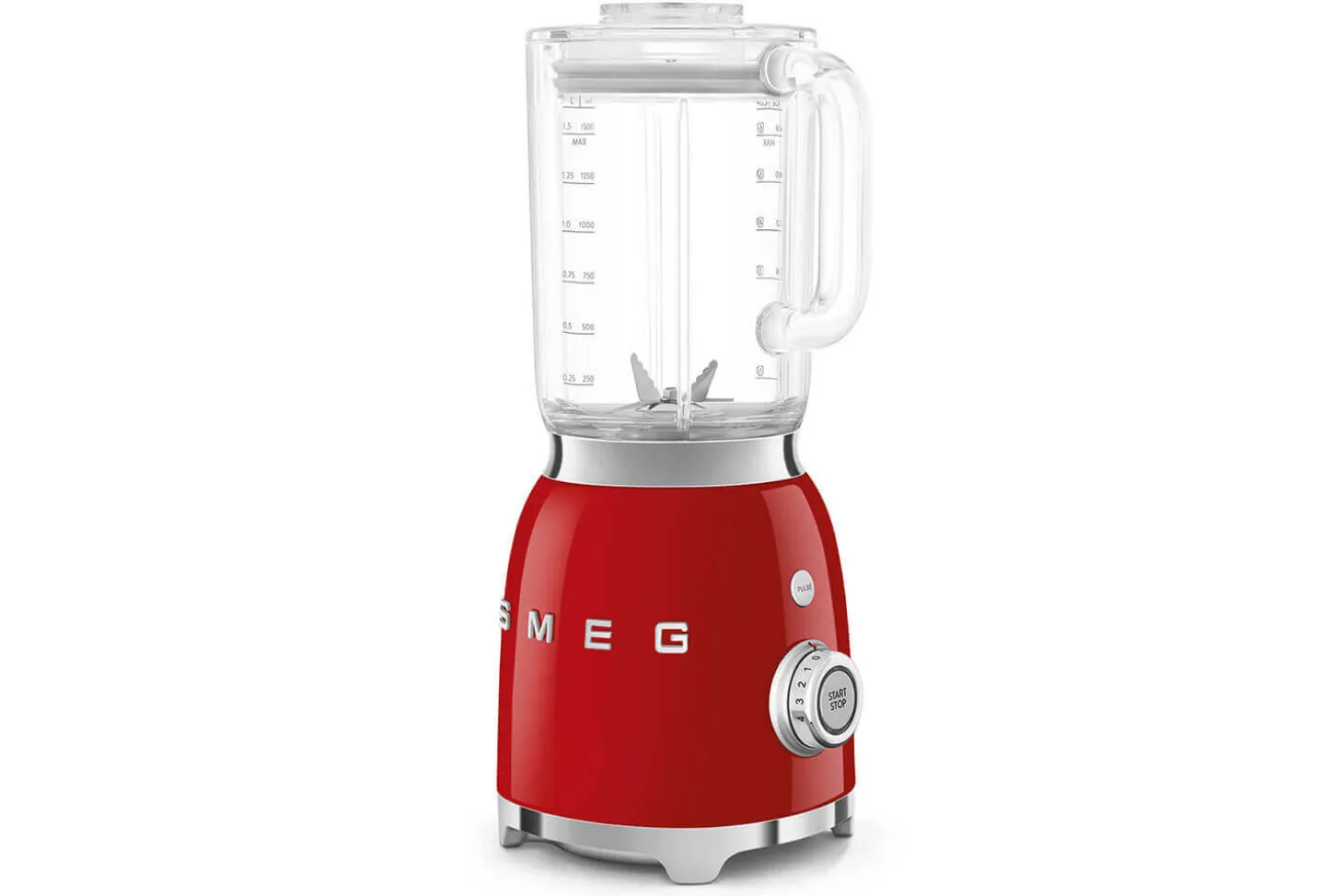 Blender Smeg années 50 1,5L - 6 tasses