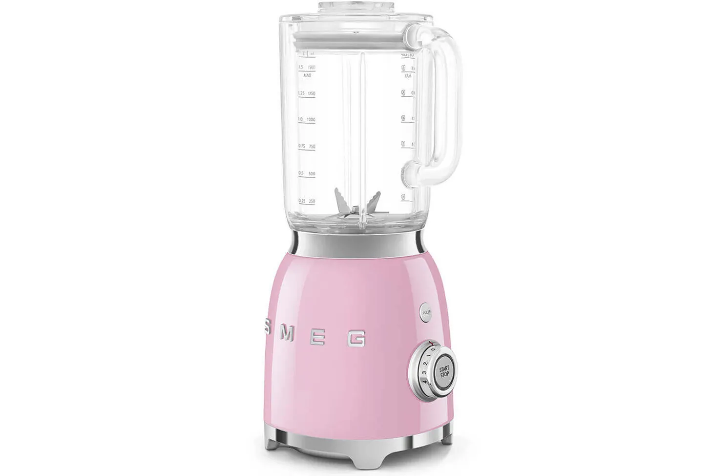 Blender Smeg années 50 1,5L - 6 tasses