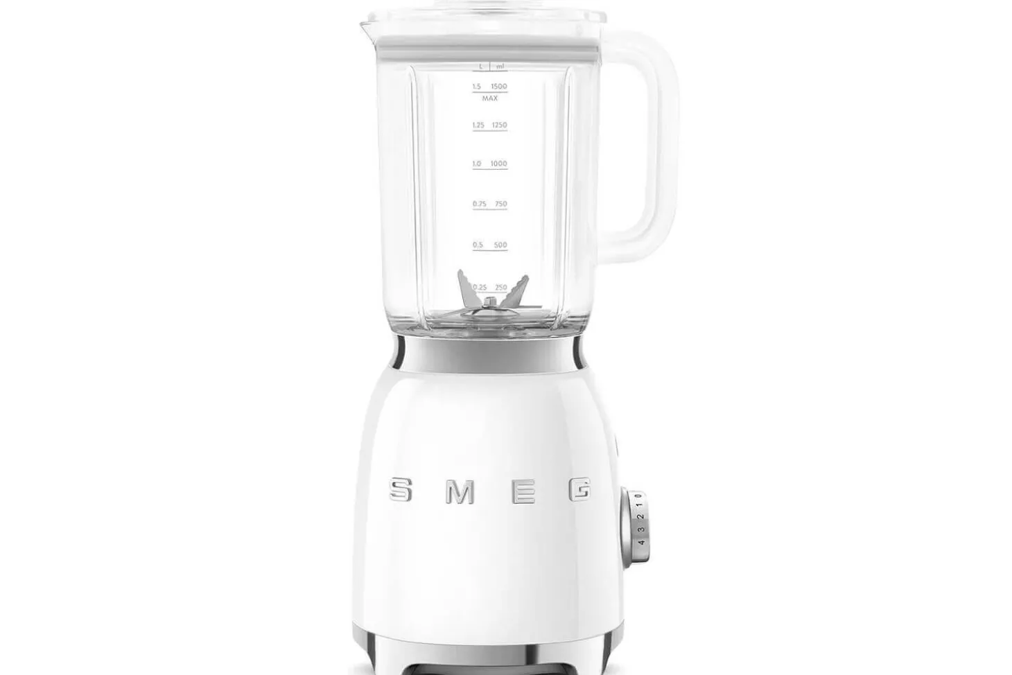 Blender Smeg années 50 1,5L - 6 tasses