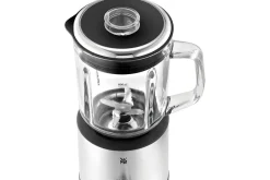 Blender WMF Kitchenminis en verre et inox 18/10 Cromargan 0,8L