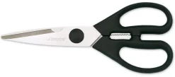Bloc bois Arcos CLASICA 5 couteaux forgés + 2 accessoires