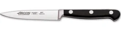 Bloc bois Arcos CLASICA 5 couteaux forgés + 2 accessoires
