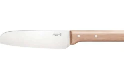 Bloc bois de hêtre 5 couteaux cuisine Opinel Parallèle