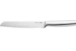 Bloc 6 couteaux Berghoff Legacy avec aiguiseur et 3 planches