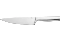 Bloc 6 couteaux Berghoff Legacy avec aiguiseur et 3 planches