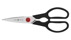 Bloc couteaux bois naturel 7 pièces Zwilling Four Star lames forgées