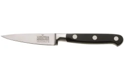 Bloc 5 couteaux de cuisine V. Sabatier acier inox
