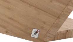 Bloc couteaux magnétique Design Miyabi en bambou