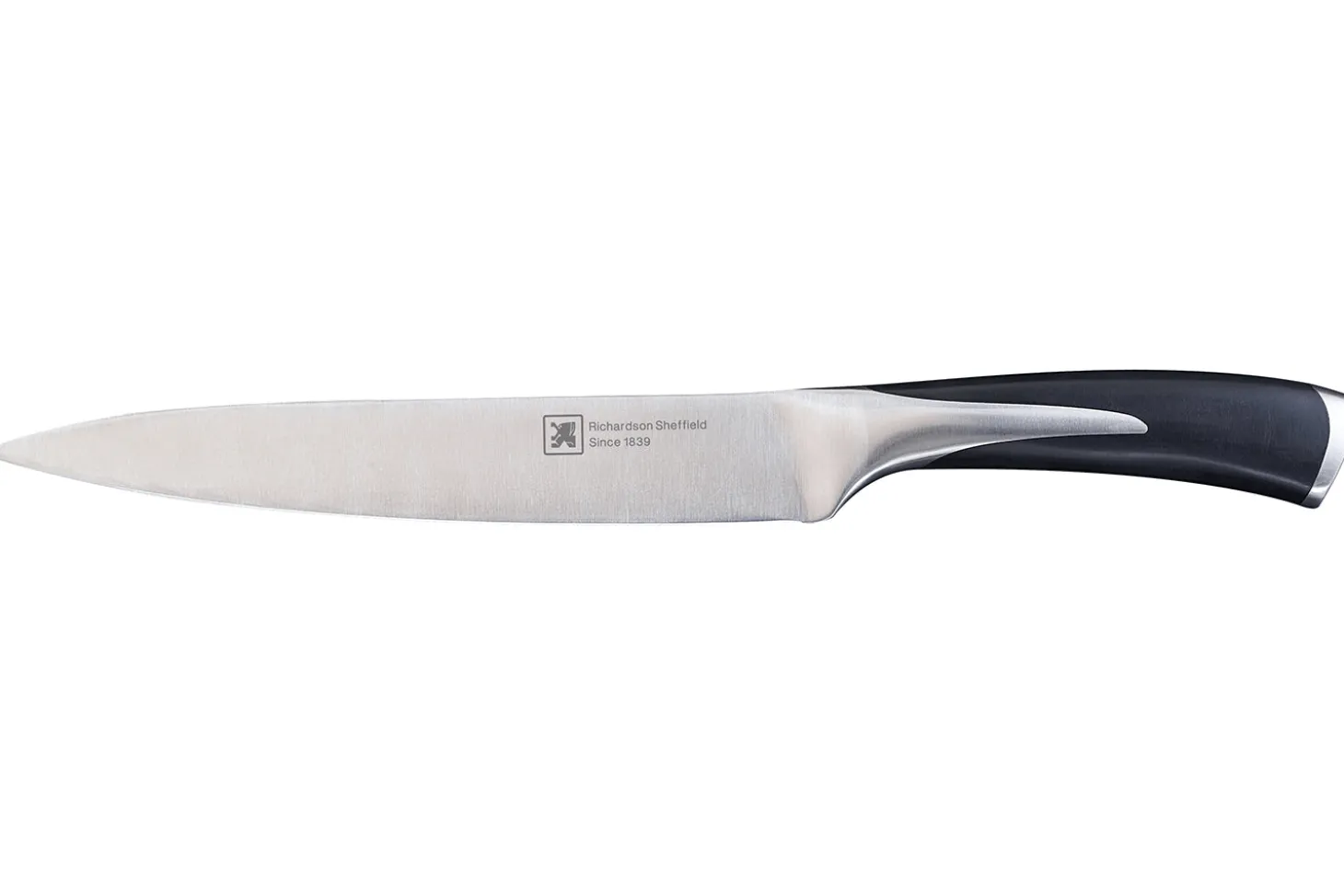 Bloc 5 couteaux style japonais acier inox Kyu Richardson