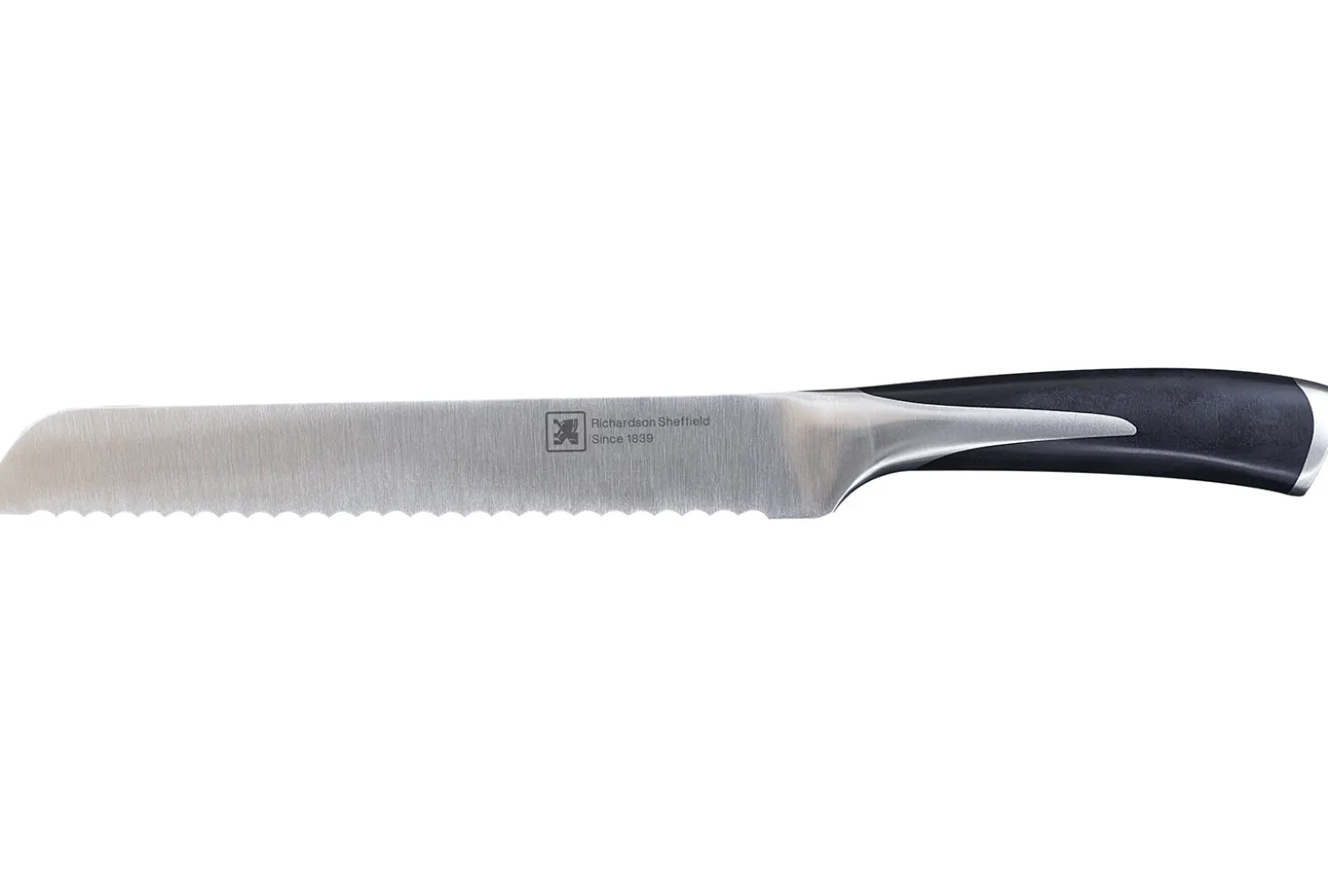 Bloc 5 couteaux style japonais acier inox Kyu Richardson