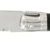 Bloc de 6 couteaux à steak microdentés Laguiole par André Verdier